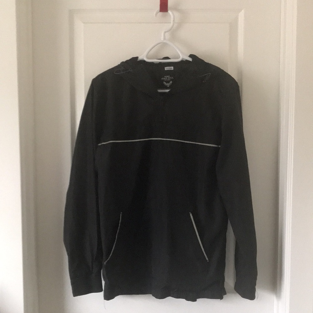 Brave Soul Nylon Pullover